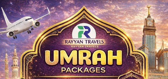 VIP Umrah Package